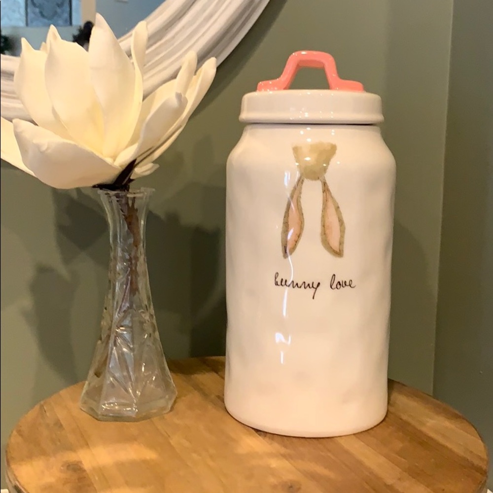 Rae Dunn Canister